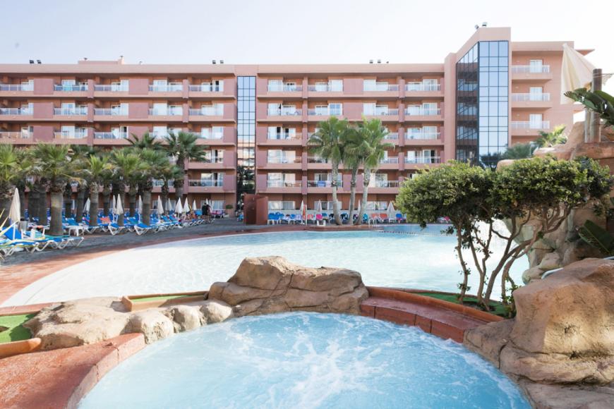 4 Sterne Hotel: Best Roquetas - Roquetas de Mar, Costa de Almeria (Andalusien), Bild 3