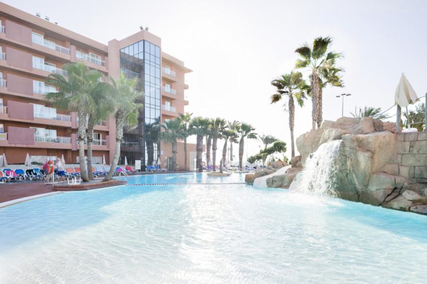 4 Sterne Hotel: Best Roquetas - Roquetas de Mar, Costa de Almeria (Andalusien), Bild 4