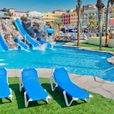 4 Sterne Hotel: Mediterraneo Bay Hotel & Resort, Roquetas de Mar, Costa de Almeria (Andalusien)