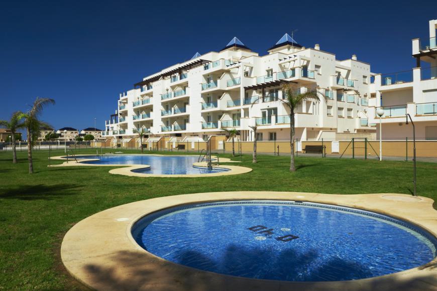 3 Sterne Hotel: Pierre Vacances Almeria Roquetas de Mar - Roquetas de Mar, Costa de Almeria (Andalusien)