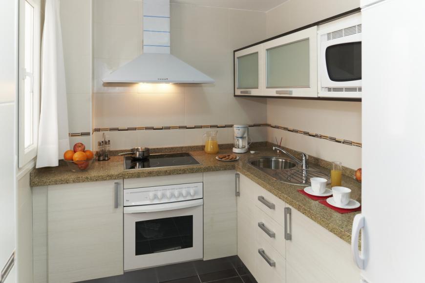 3 Sterne Hotel: Pierre Vacances Almeria Roquetas de Mar - Roquetas de Mar, Costa de Almeria (Andalusien), Bild 4