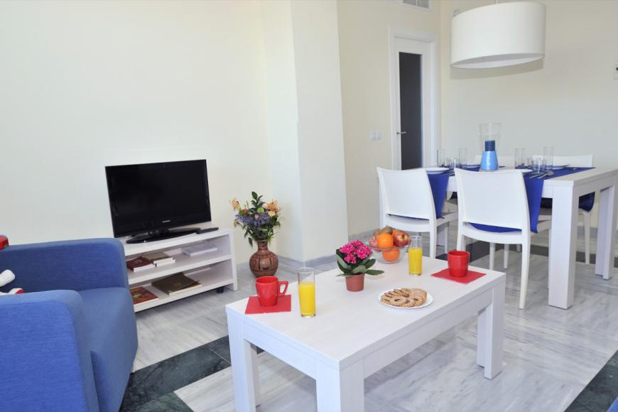 3 Sterne Hotel: Pierre Vacances Almeria Roquetas de Mar - Roquetas de Mar, Costa de Almeria (Andalusien), Bild 6