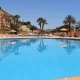 4 Sterne Hotel: Mojacar Playa Aquapark Hotel, Mojacar, Costa de Almeria (Andalusien)