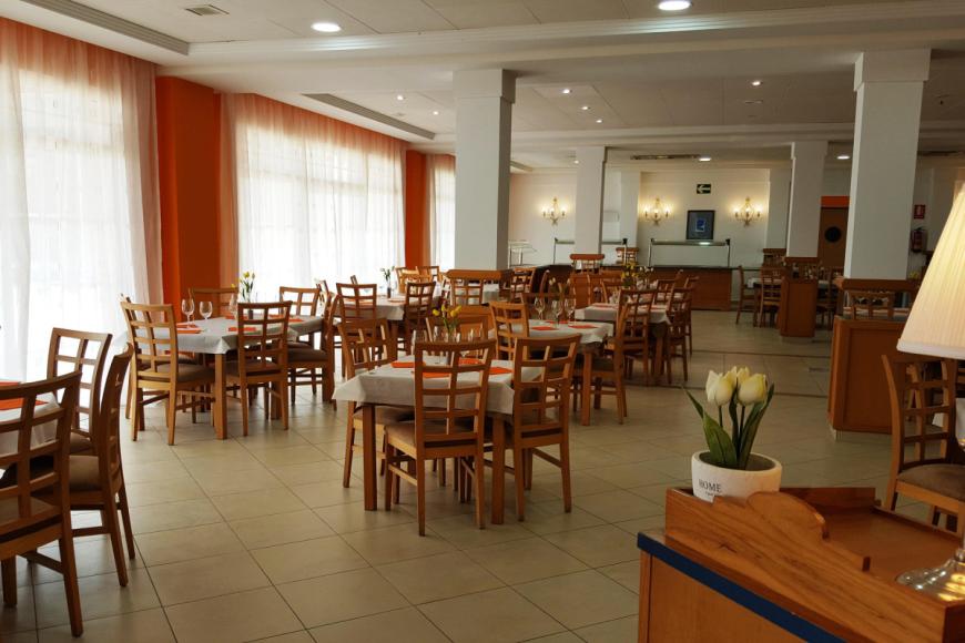 4 Sterne Hotel: Mojacar Playa Aquapark Hotel - Mojacar, Costa de Almeria (Andalusien), Bild 5