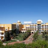 4 Sterne Hotel: Zimbali Playa, Vera, Costa de Almeria (Andalusien)