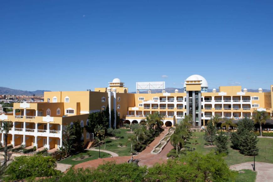 4 Sterne Hotel: Zimbali Playa - Vera, Costa de Almeria (Andalusien)