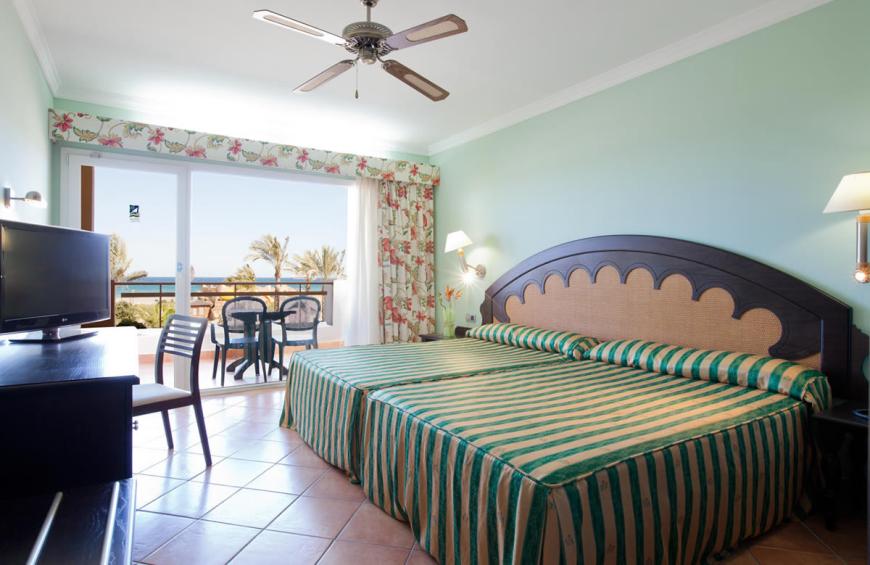 4 Sterne Hotel: Zimbali Playa - Vera, Costa de Almeria (Andalusien), Bild 2