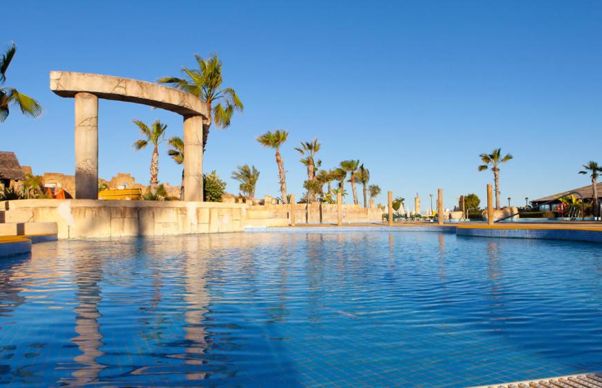 4 Sterne Hotel: Zimbali Playa - Vera, Costa de Almeria (Andalusien), Bild 6