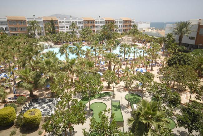 4 Sterne Hotel: Vera Playa - Vera, Costa de Almeria (Andalusien)