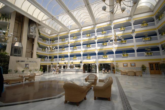 4 Sterne Hotel: Vera Playa - Vera, Costa de Almeria (Andalusien), Bild 8