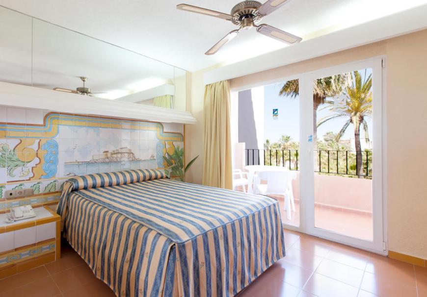 4 Sterne Hotel: Vera Playa - Vera, Costa de Almeria (Andalusien), Bild 3