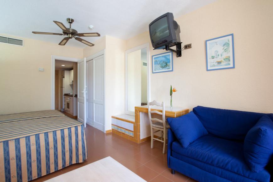 4 Sterne Hotel: Vera Playa - Vera, Costa de Almeria (Andalusien), Bild 4