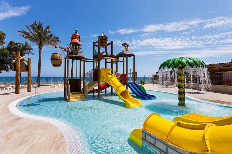 4 Sterne Hotel: Best Sabinal - Roquetas de Mar, Costa de Almeria (Andalusien), Bild 2