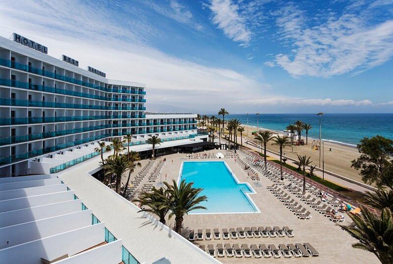 4 Sterne Hotel: Best Sabinal - Roquetas de Mar, Costa de Almeria (Andalusien)