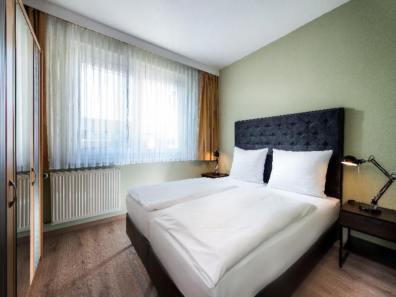 3 Sterne Hotel: Days Inn Leipzig City Centre - Leipzig, Sachsen, Bild 3