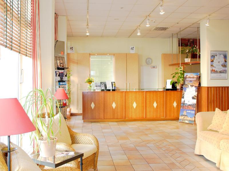 3 Sterne Hotel: Hotel Leipzig City Nord by Campanile - Leipzig, Sachsen, Bild 2