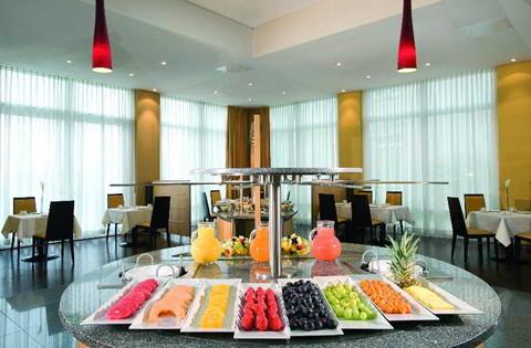 4 Sterne Hotel: NH Leipzig Messe - Leipzig, Sachsen, Bild 5