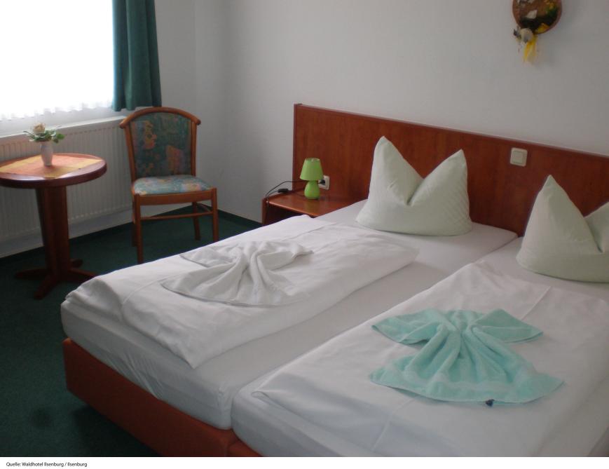 2 Sterne Hotel: Waldhotel Am Ilsestein - Ilsenburg, Sachsen-Anhalt, Bild 4