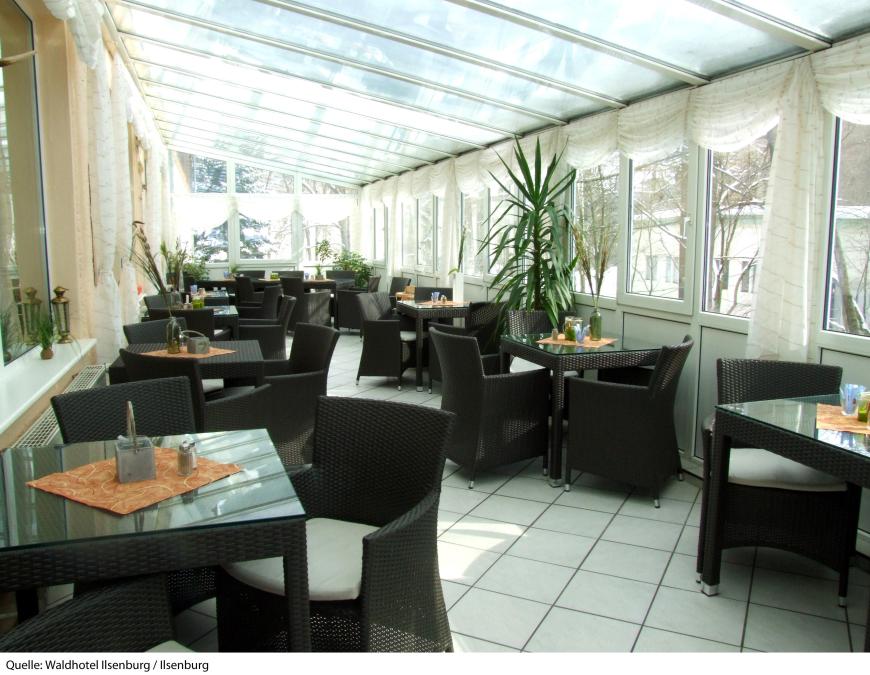 2 Sterne Hotel: Waldhotel Am Ilsestein - Ilsenburg, Sachsen-Anhalt, Bild 3