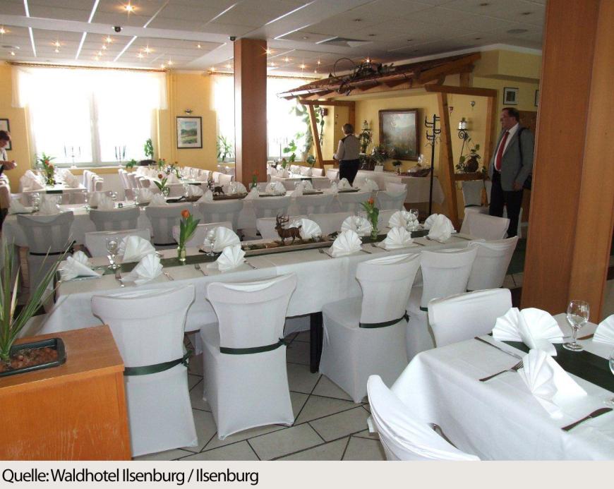 2 Sterne Hotel: Waldhotel Am Ilsestein - Ilsenburg, Sachsen-Anhalt, Bild 2