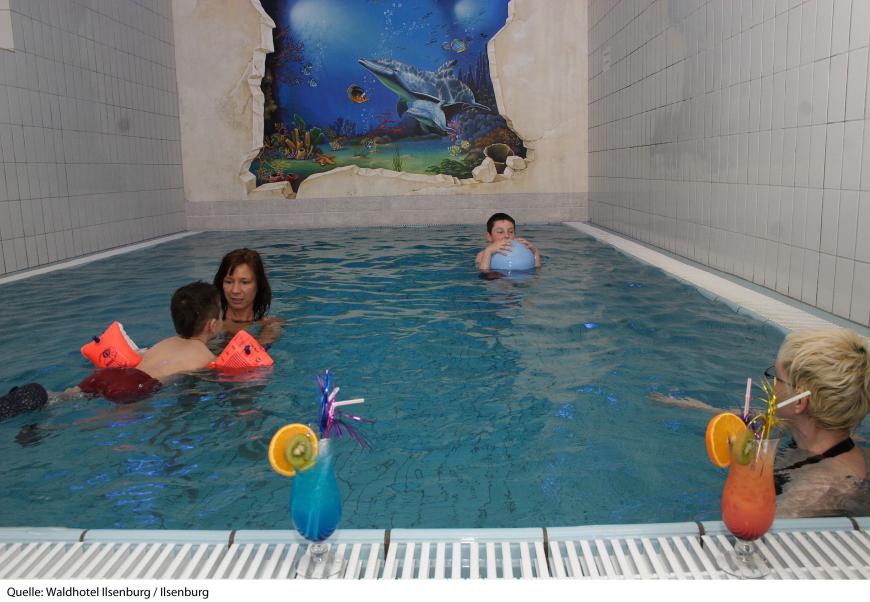 2 Sterne Hotel: Waldhotel Am Ilsestein - Ilsenburg, Sachsen-Anhalt, Bild 5