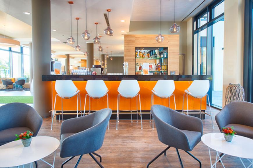 3 Sterne Hotel: LOGINN by ACHAT Leipzig - Leipzig, Sachsen, Bild 9