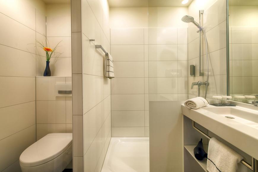 3 Sterne Hotel: LOGINN by ACHAT Leipzig - Leipzig, Sachsen, Bild 6