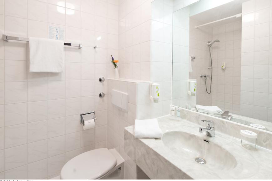 3 Sterne Hotel: ACHAT Hotel Leipzig Messe - Leipzig, Sachsen, Bild 6