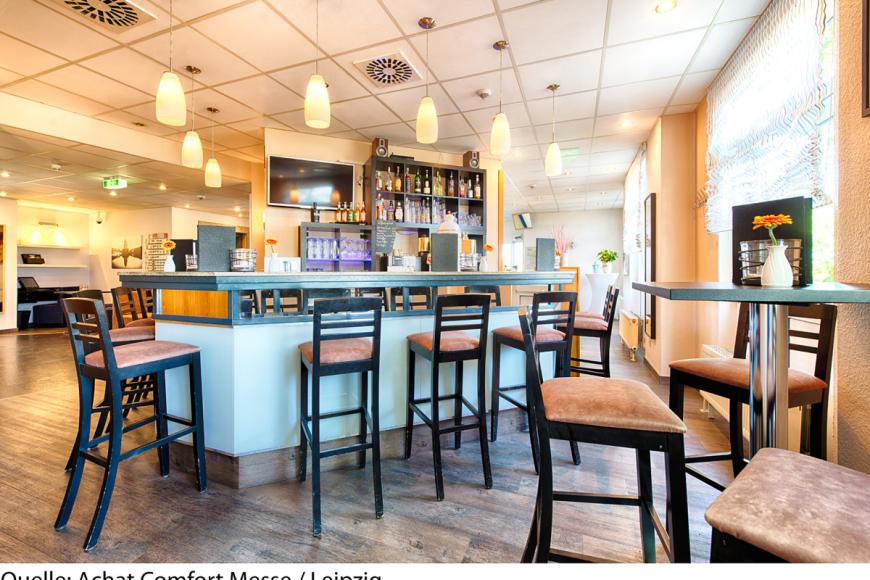 3 Sterne Hotel: ACHAT Hotel Leipzig Messe - Leipzig, Sachsen, Bild 9