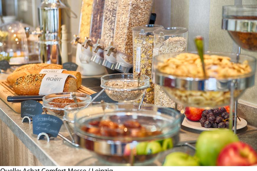 3 Sterne Hotel: ACHAT Hotel Leipzig Messe - Leipzig, Sachsen, Bild 8