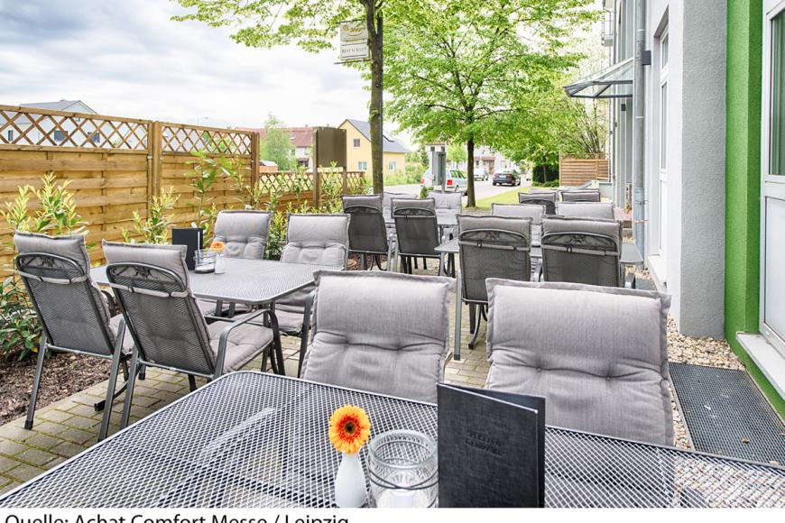 3 Sterne Hotel: ACHAT Hotel Leipzig Messe - Leipzig, Sachsen, Bild 10