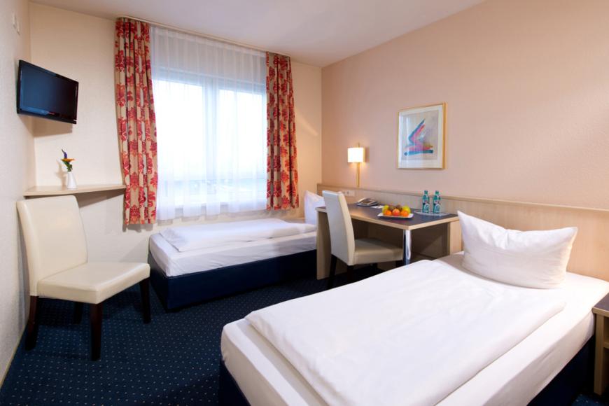 3 Sterne Hotel: ACHAT Hotel Leipzig Messe - Leipzig, Sachsen, Bild 5