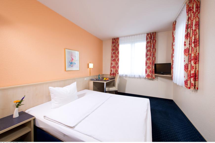 3 Sterne Hotel: ACHAT Hotel Leipzig Messe - Leipzig, Sachsen, Bild 3