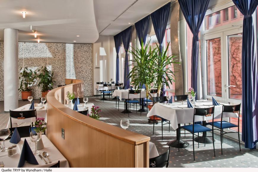 3 Sterne Hotel: TRYP by Wyndham Halle - Halle, Sachsen, Bild 4