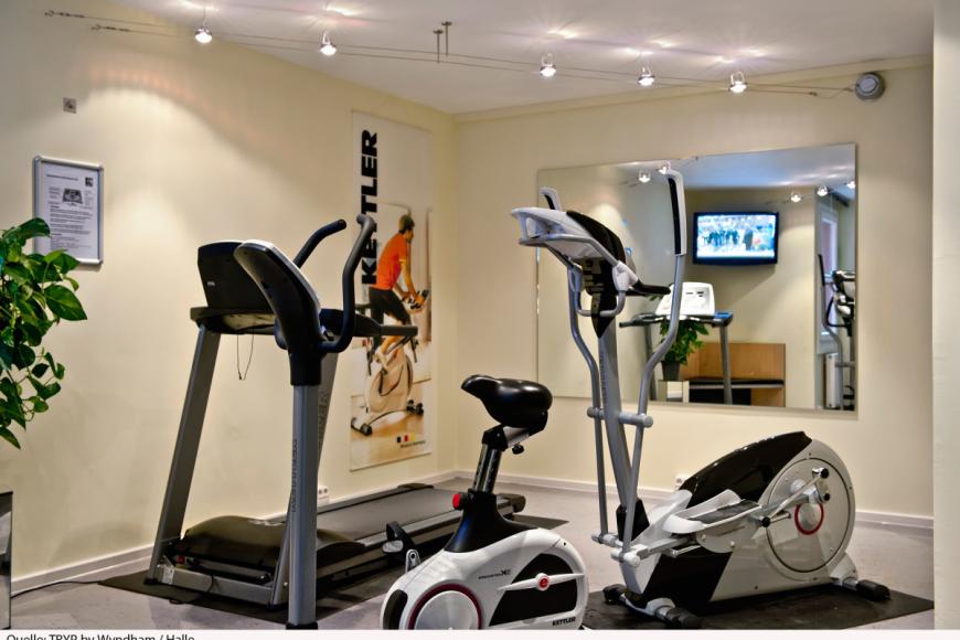 3 Sterne Hotel: TRYP by Wyndham Halle - Halle, Sachsen, Bild 7