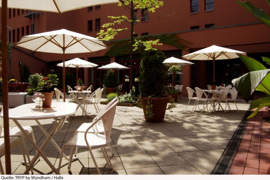 3 Sterne Hotel: TRYP by Wyndham Halle - Halle, Sachsen, Bild 6