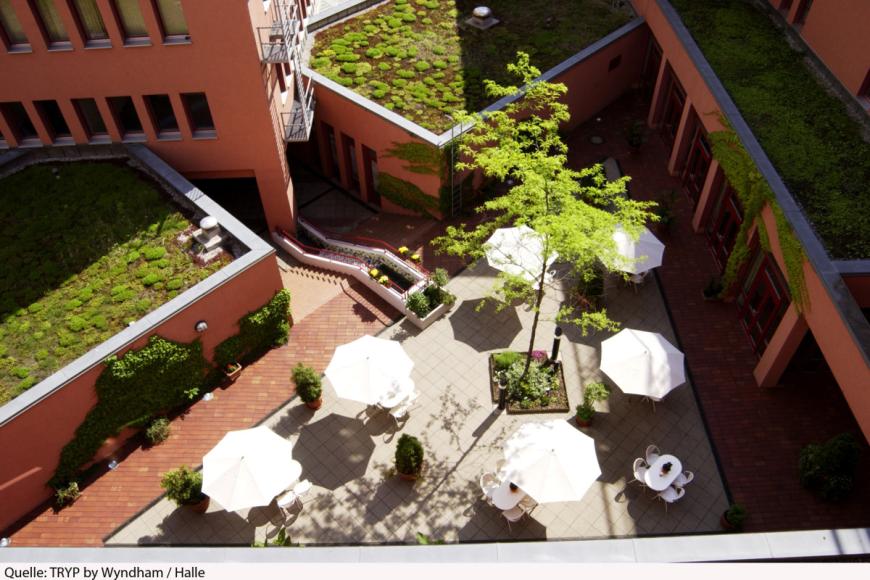 3 Sterne Hotel: TRYP by Wyndham Halle - Halle, Sachsen, Bild 5