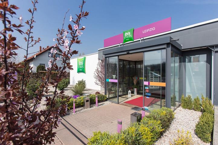 3 Sterne Hotel: Ibis Styles Leipzig - Leipzig, Sachsen