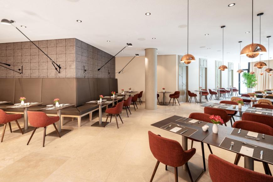 4 Sterne Hotel: NH Leipzg Zentrum - Leipzig, Sachsen, Bild 3