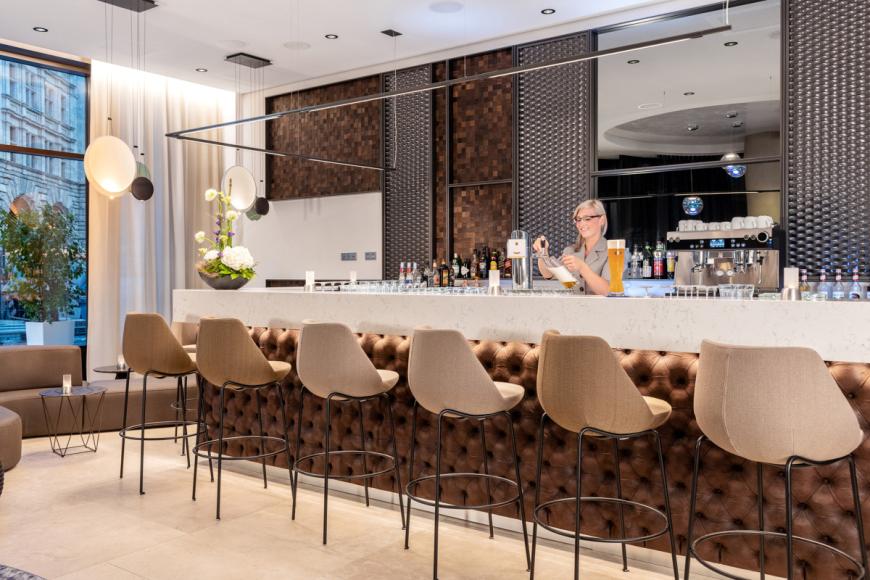 4 Sterne Hotel: NH Leipzg Zentrum - Leipzig, Sachsen, Bild 7