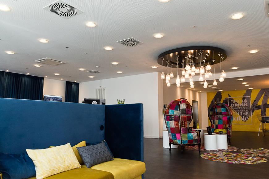 4 Sterne Hotel: elaya hotel leipzig city center - Leipzig, Sachsen