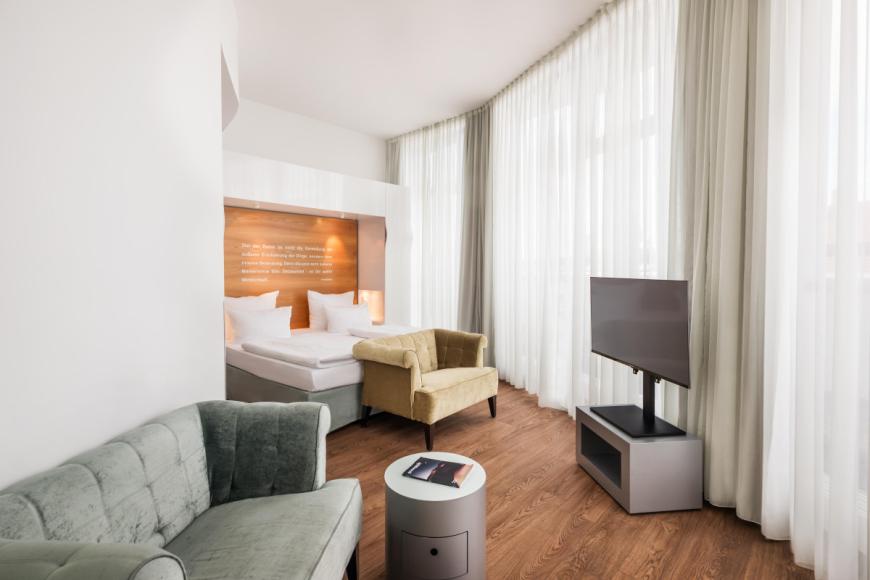 0 Sterne Hotel: Art Hotel City Leipzig - Leipzig, Sachsen, Bild 6