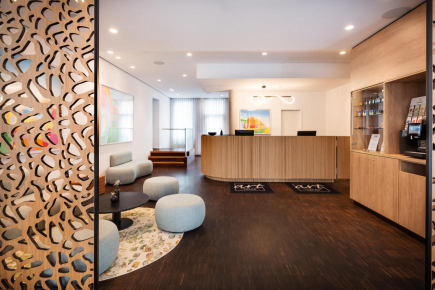 0 Sterne Hotel: Art Hotel City Leipzig - Leipzig, Sachsen, Bild 3