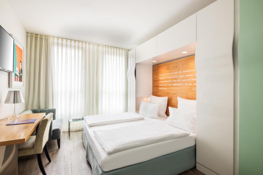 0 Sterne Hotel: Art Hotel City Leipzig - Leipzig, Sachsen