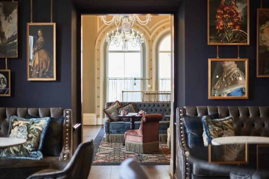 4 Sterne Hotel: The Clermont Charing Cross (ehemaliges Amba Charing Cross) - London, England, Bild 4