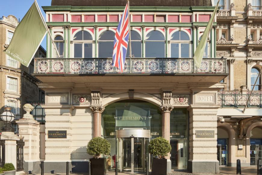 4 Sterne Hotel: The Clermont Charing Cross (ehemaliges Amba Charing Cross) - London, England, Bild 1