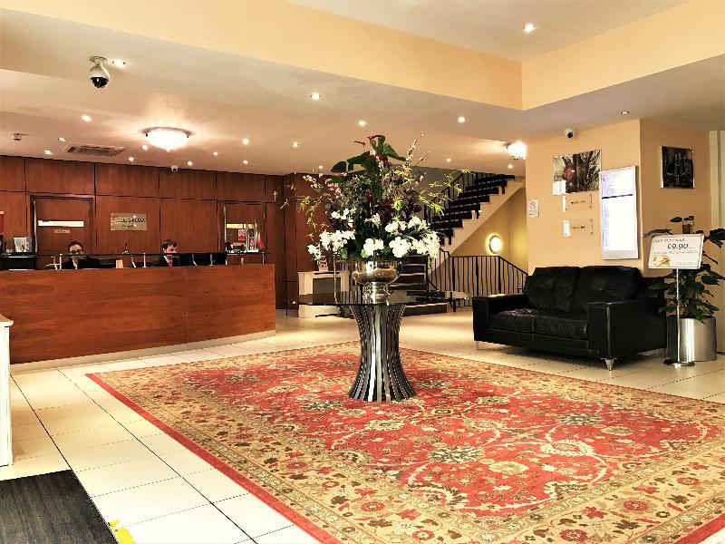 4 Sterne Hotel: Grand Plaza Serviced Apartments - London, England, Bild 2