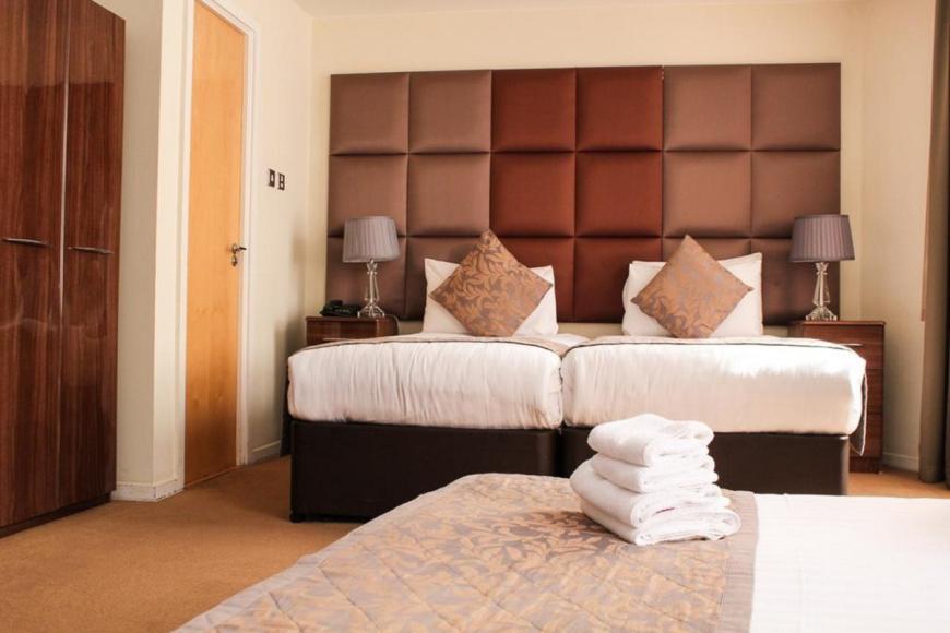4 Sterne Hotel: Grand Plaza Serviced Apartments - London, England, Bild 3