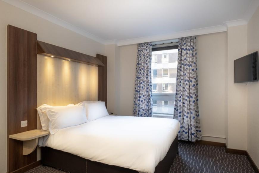 3 Sterne Hotel: The Royal National Hotel - London, England, Bild 3