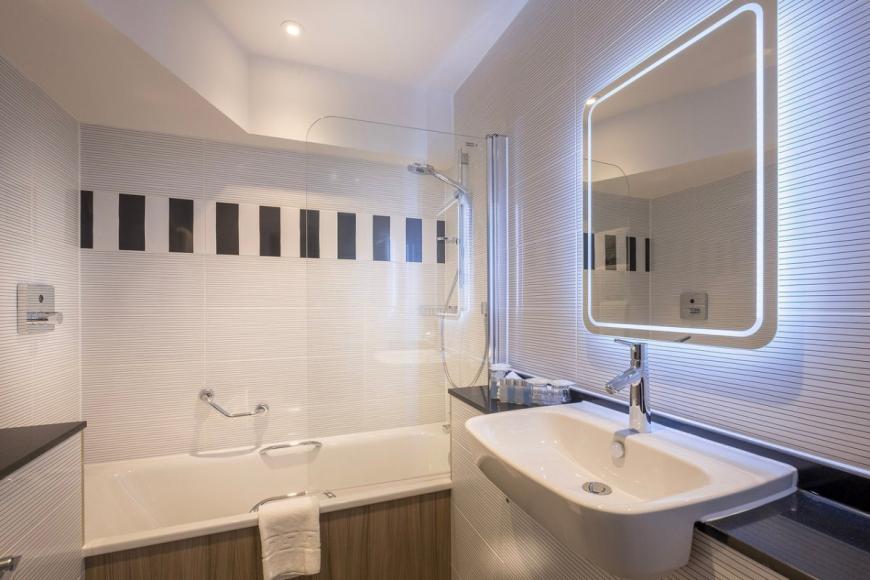 3 Sterne Hotel: The Royal National Hotel - London, England, Bild 4